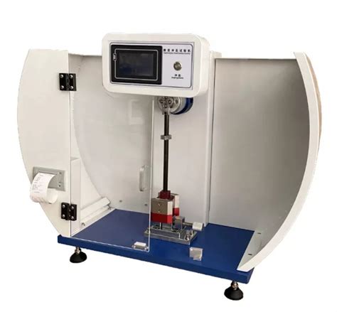 impact testing machine for plastic|charpy impact test machine price.